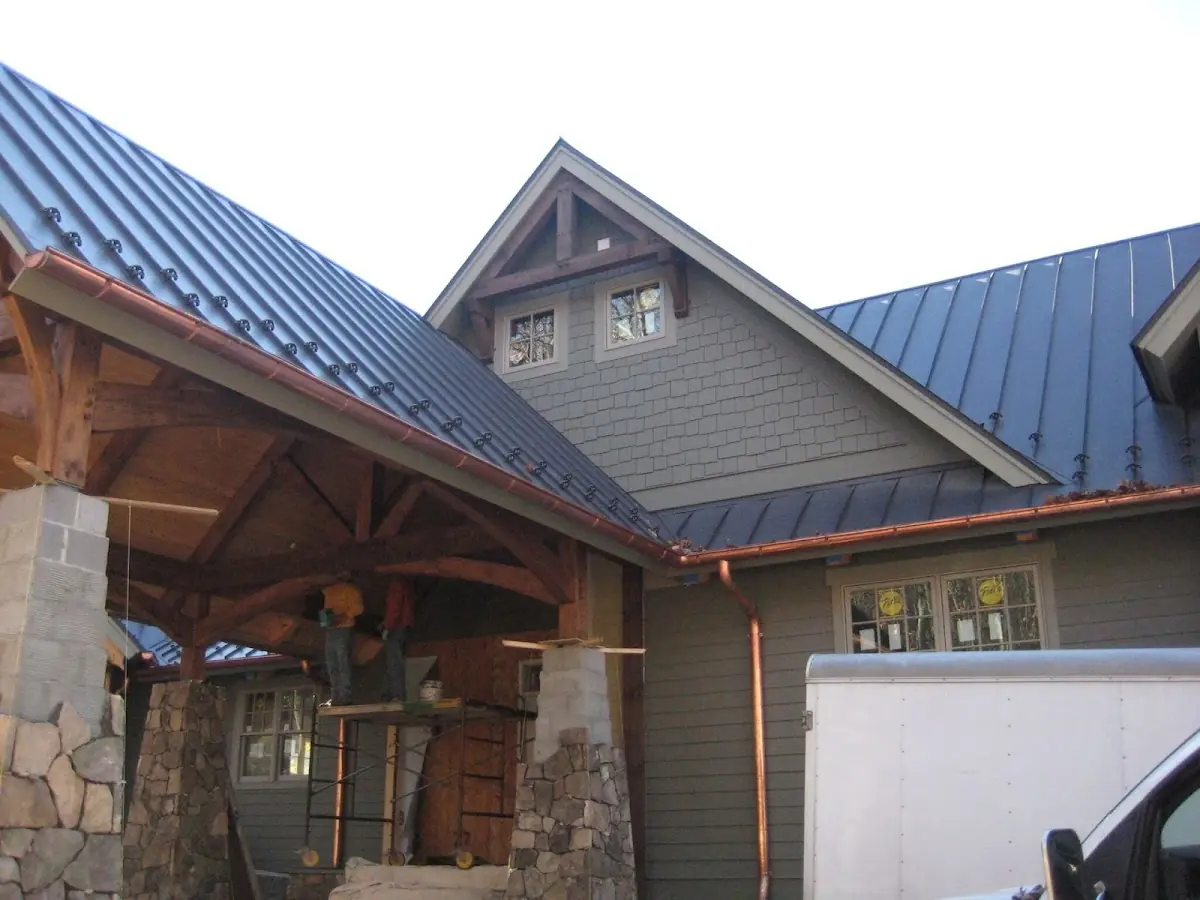 Craftsman Roofing team delivering quality roofing work in Duvall